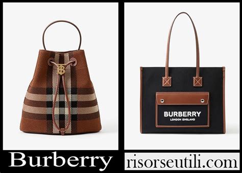 burberry bag new arrival.